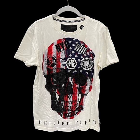 Philipp Plein Men’s Shirt - Picture 1 of 5